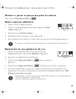 Preview for 36 page of Creative MUVO TX FM Quick Start Manual