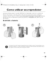 Preview for 46 page of Creative MUVO TX FM Quick Start Manual