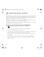 Preview for 8 page of Creative Muvo V200 QSG Manual