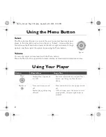 Preview for 2 page of Creative MuVo_2_QSG Manual