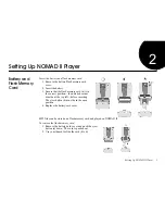 Предварительный просмотр 16 страницы Creative NOMAD II User Manual