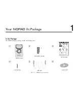 Preview for 6 page of Creative NOMAD IIC User Manual