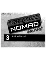 Preview for 15 page of Creative Nomad Muvo2 User Manual