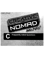 Предварительный просмотр 41 страницы Creative Nomad Muvo2 User Manual