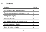 Preview for 18 page of Creative OXY-11 Operator'S Manual