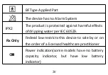 Preview for 21 page of Creative OXY-11 Operator'S Manual