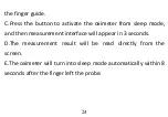 Preview for 25 page of Creative OXY-11 Operator'S Manual