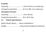 Preview for 32 page of Creative OXY-11 Operator'S Manual