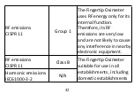 Preview for 43 page of Creative OXY-11 Operator'S Manual