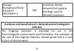 Предварительный просмотр 44 страницы Creative OXY-11 Operator'S Manual