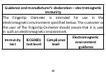 Preview for 49 page of Creative OXY-11 Operator'S Manual