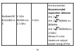 Preview for 51 page of Creative OXY-11 Operator'S Manual