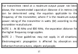 Preview for 58 page of Creative OXY-11 Operator'S Manual