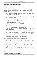 Preview for 41 page of Creative OXY-110 Instructions To User