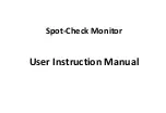 Creative PC-101 User Instruction Manual preview
