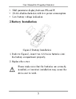 Preview for 10 page of Creative PC-60N Instructions For Use Manual