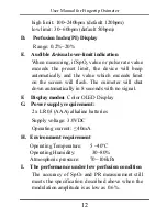 Preview for 19 page of Creative PC-60N Instructions For Use Manual