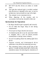 Preview for 3 page of Creative PC-60NW User Manual