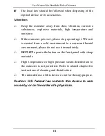 Preview for 3 page of Creative PC 66B Instructions To User