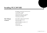 Предварительный просмотр 11 страницы Creative PC-CAM 300 Getting Started