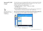 Предварительный просмотр 24 страницы Creative PC-CAM 300 Getting Started