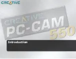 Предварительный просмотр 6 страницы Creative PC-CAM 550 User Manual