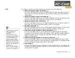 Предварительный просмотр 15 страницы Creative PC-CAM 550 User Manual