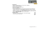 Предварительный просмотр 16 страницы Creative PC-CAM 550 User Manual