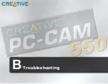 Предварительный просмотр 43 страницы Creative PC-CAM 550 User Manual