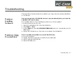 Предварительный просмотр 44 страницы Creative PC-CAM 550 User Manual