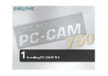 Preview for 17 page of Creative PC-CAM 750 Getting Started Manual