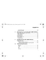 Preview for 5 page of Creative PC-CAM 950 Slim User Manual