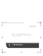 Preview for 7 page of Creative PC-CAM 950 Slim User Manual