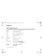 Preview for 42 page of Creative PC-CAM 950 Slim User Manual