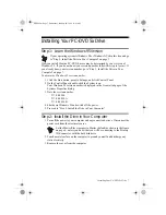 Preview for 8 page of Creative PC-DVD 5X User Manual