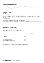 Preview for 4 page of Creative Pebble MF1680 Regulatory Information