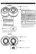 Preview for 2 page of Creative Pebble V3 Quick Start Manual