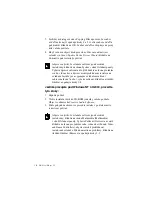 Предварительный просмотр 127 страницы Creative SB0100 Product Manual