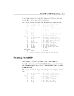 Preview for 25 page of Creative SB0350 Programming Manual