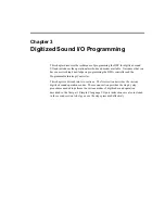 Предварительный просмотр 30 страницы Creative SB0350 Programming Manual