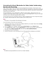 Предварительный просмотр 11 страницы Creative SB1360 (SBX 20) User Manual