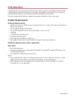 Preview for 2 page of Creative SB1500 User Manual