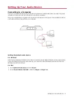 Предварительный просмотр 6 страницы Creative SB1540 User Manual