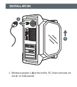 Preview for 4 page of Creative SB1550 Quick Start Manual