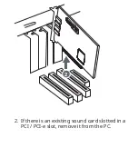 Preview for 5 page of Creative SB1550 Quick Start Manual