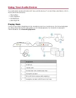 Предварительный просмотр 10 страницы Creative SB1560 User Manual