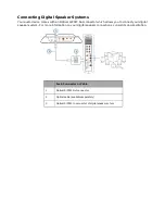 Предварительный просмотр 18 страницы Creative SB1560 User Manual