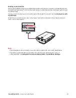 Предварительный просмотр 20 страницы Creative SB1610 User Manual