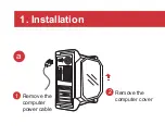 Preview for 2 page of Creative SB1740 User Manual