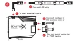 Предварительный просмотр 5 страницы Creative SB1740 User Manual